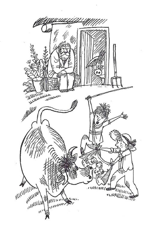 Тореадоры из Васюковки / Всеволод Нестайко