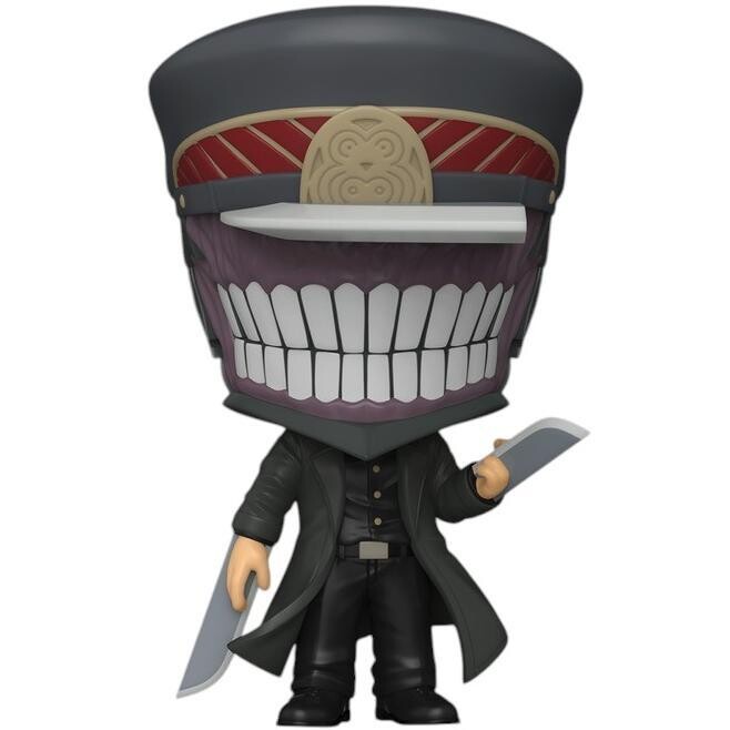 Колекційна фігурка Funko POP Animation: Chainsaw Man - Samurai Sword (889698836319)