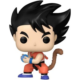 Колекційна фігурка Funko POP Animation: Dragon Ball - Goku Kame (889698838771)