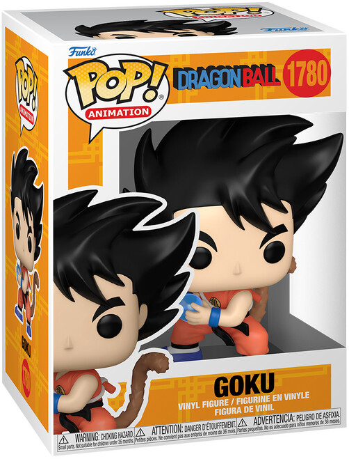 Колекційна фігурка Funko POP Animation: Dragon Ball - Goku Kame (889698838771)