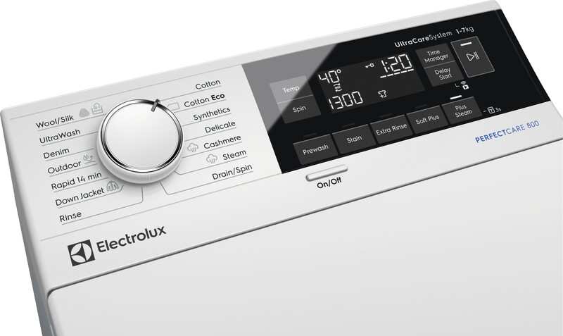 Стиральная машина Electrolux EW8T337U