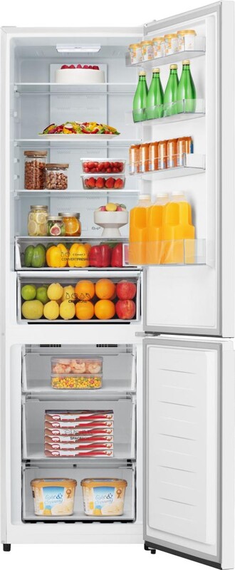 Холодильник Gorenje NRK620EAW4