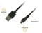 Фото - Кабель Piko USB - micro USB V 2.0 (M/M), реверсивний, 1 м, Black (1283126474101) | click.ua