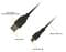 Фото - Кабель Piko USB - micro USB V 2.0 (M/M), 0.3 м, Black (1283126474071) | click.ua
