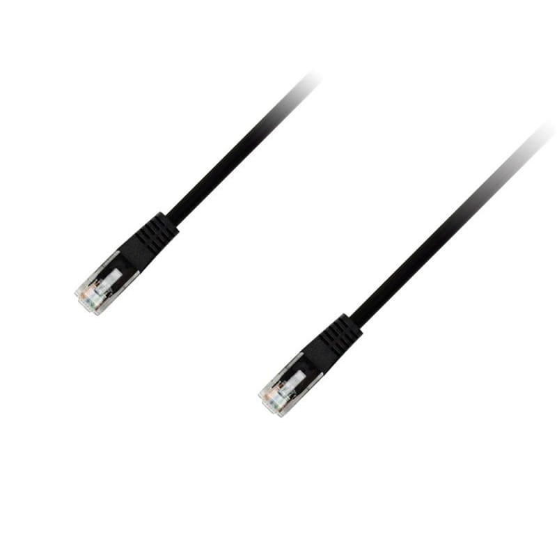 Патч-корд Piko CAT5e UTP Ethernet RJ45, 5 м, Black (1283126474064)