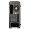 Фото - Корпус Chieftec Scorpion II GL-02B-OP Black без БП | click.ua
