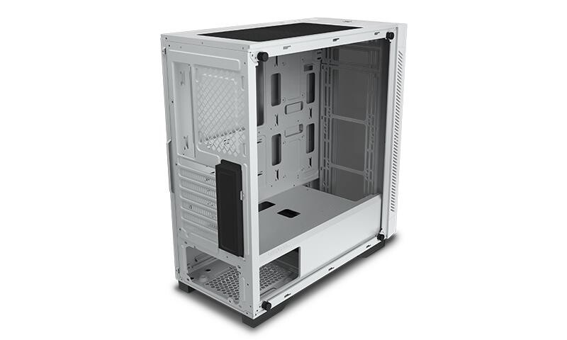 Корпус DeepCool Matrexx 55 V3 ADD-RGB WH 3F White без БП