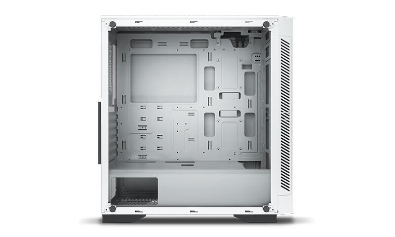 Корпус DeepCool Matrexx 55 V3 ADD-RGB WH 3F White без БП