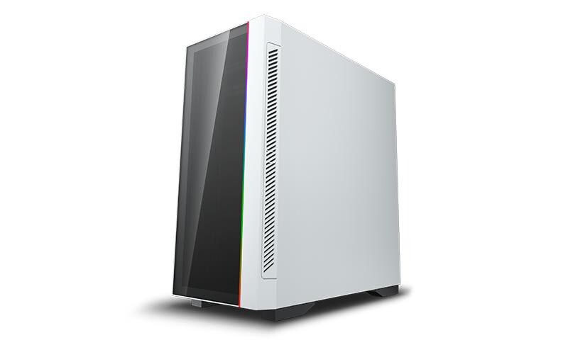 Корпус DeepCool Matrexx 55 V3 ADD-RGB WH 3F White без БП