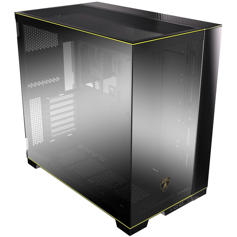 Корпус Lian Li O11 Dynamic EVO RGB Lamborghini (G99.O11DERGBL.00) без БЖ
