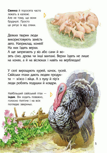 Енциклопедія дошкільника. Тварини / Юлія Каспарова