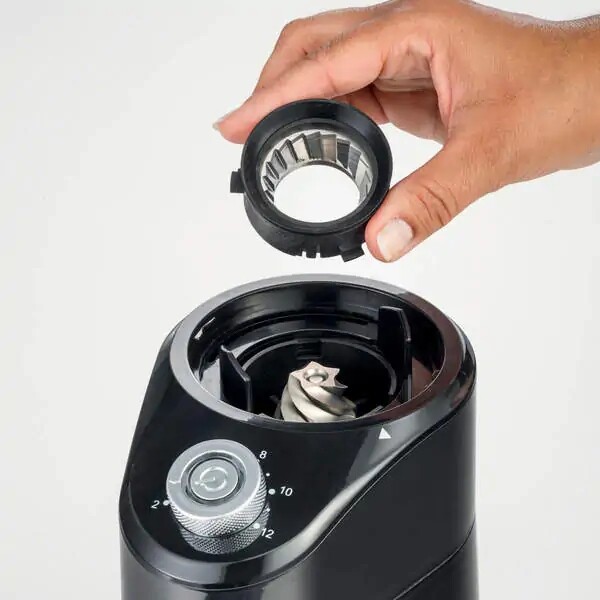 Кавомолка Ariete 3023 BK