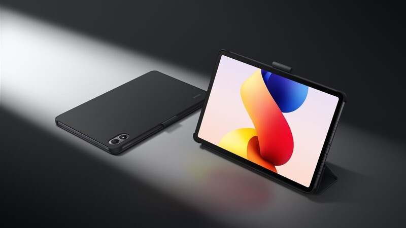 Чохол-книжка для Xiaomi Redmi Pad 2 Pro Cover Gray (BHR08K8GL)