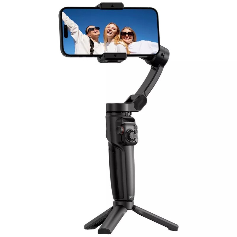 Стабилизатор Proove Vector SE Gimbal Stabilizer Black (MPVS00002001)