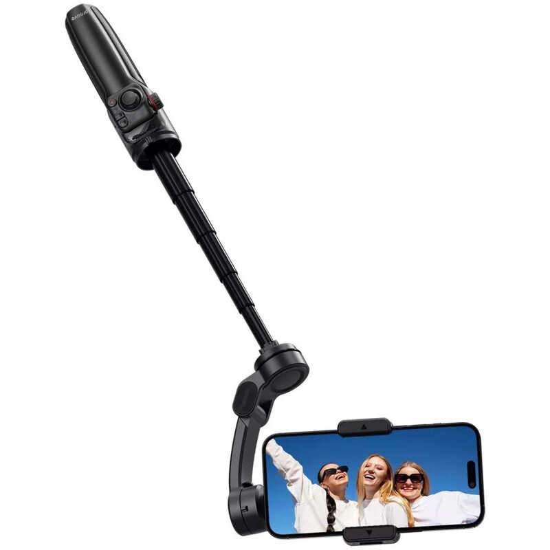 Стабилизатор Proove Vector SE Gimbal Stabilizer Black (MPVS00002001)