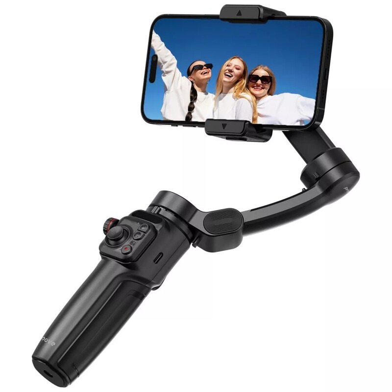 Стабилизатор Proove Vector SE Gimbal Stabilizer Black (MPVS00002001)