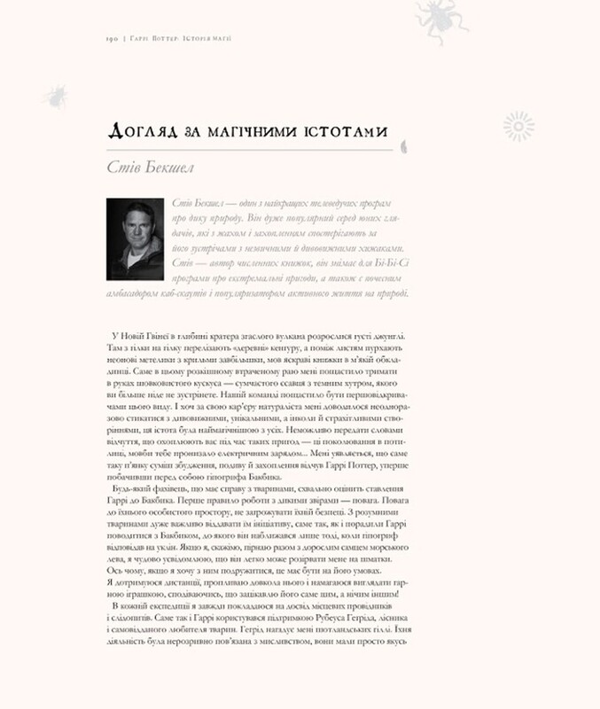 Гарри Поттер: История магии. Большое иллюстрированное издание / Джоан Роулинг