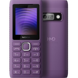 Мобильный телефон Nokia 110 DS Power Purple