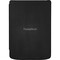 Фото - Чехол-книжка PocketBook Shell-Strap для PocketBook 6" PB619/629/634 Black (SH-ST-634-BK-WW) | click.ua