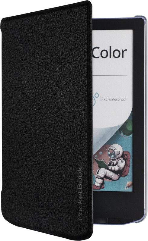 Чехол-книжка PocketBook Shell-TR для PocketBook 6" PB619/629/634 Black (SH-TR-634-BK-WW)