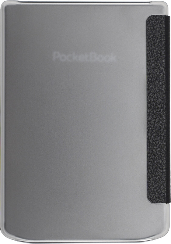 Чехол-книжка PocketBook Shell-TR для PocketBook 6" PB619/629/634 Black (SH-TR-634-BK-WW)