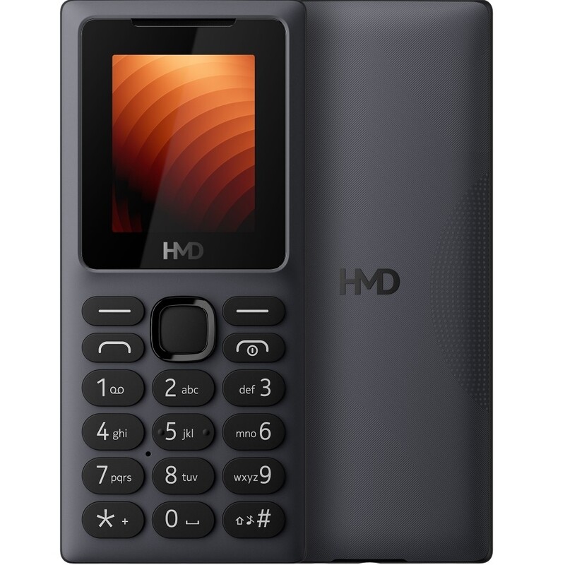 Мобильный телефон HMD 100 DS Grey