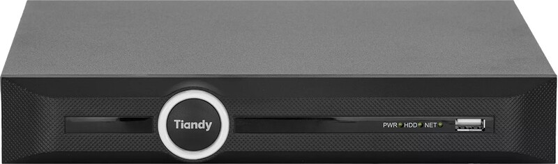 Видеорегистратор Tiandy TC-R3105 Spec: I/B/P4/K/V3.1