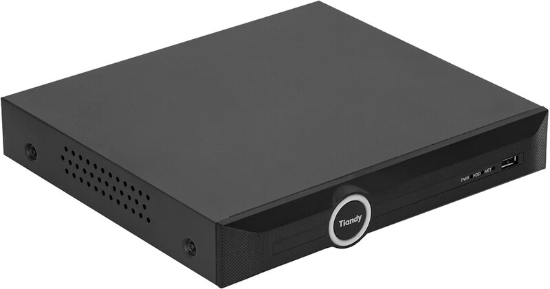 Видеорегистратор Tiandy TC-R3105 Spec: I/B/P4/K/V3.1