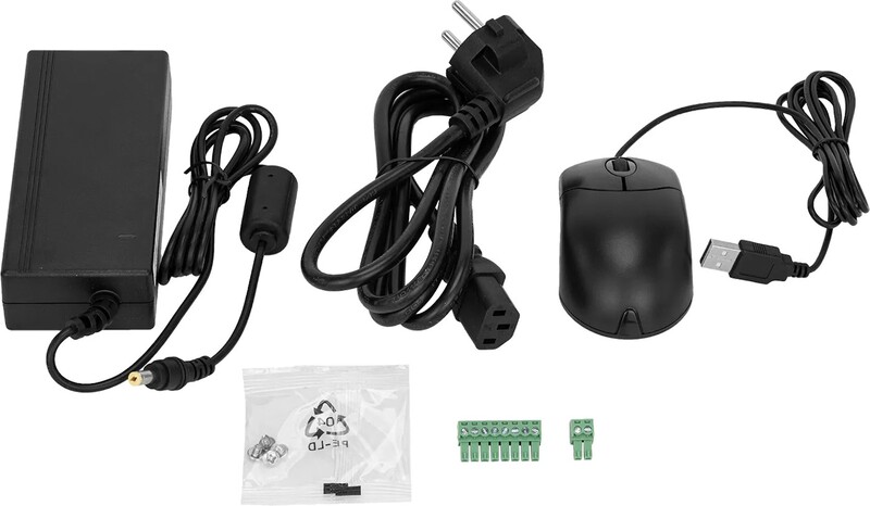 Видеорегистратор Tiandy TC-R3105 Spec: I/B/P4/K/V3.1