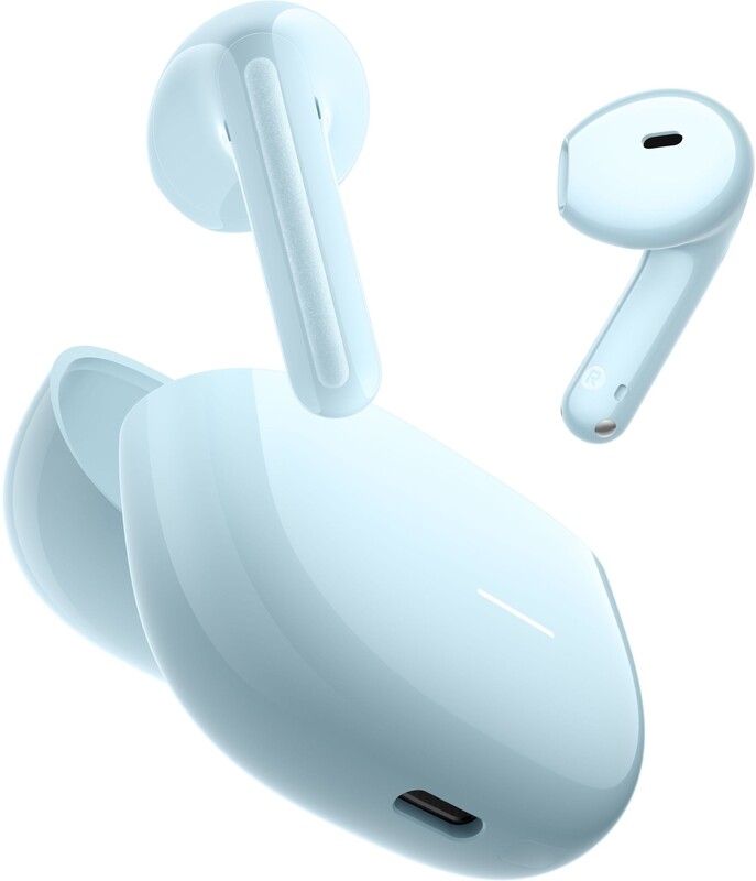 Bluetooth-гарнітура Xiaomi Redmi Buds 8 Active Blue (BHR08JPGL)