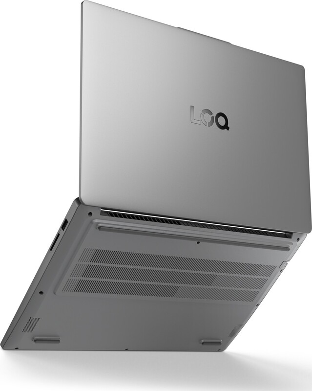 Ноутбук Lenovo LOQ 15ARP10E (83S00087RA) Luna Grey