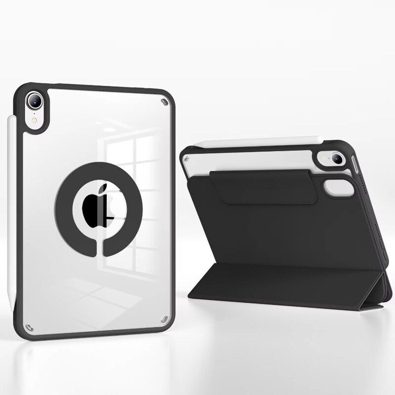Чехол-книжка BeCover Ultra Slim Origami Flex для Apple iPad Air 11" M4 2026 Black (715181)