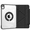 Фото - Чехол-книжка BeCover Ultra Slim Origami Flex для Apple iPad Air 11" M4 2026 Black (715181) | click.ua