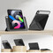 Фото - Чехол-книжка BeCover Ultra Slim Origami Flex для Apple iPad Air 11" M4 2026 Black (715181) | click.ua