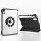 Фото - Чехол-книжка BeCover Ultra Slim Origami Flex для Apple iPad Air 11" M4 2026 Black (715181) | click.ua