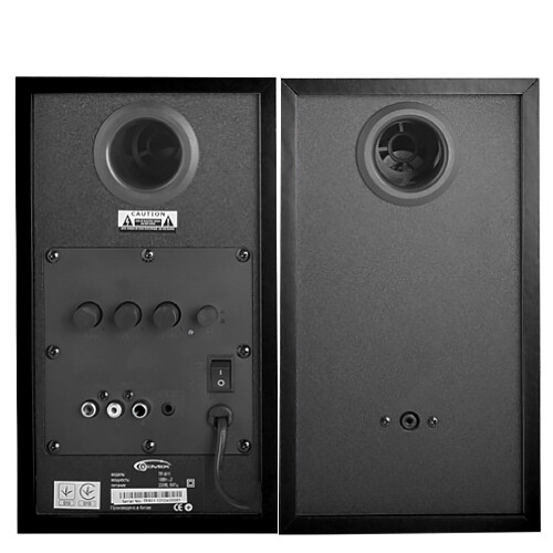 Акустическая система Gemix TF-611 Black