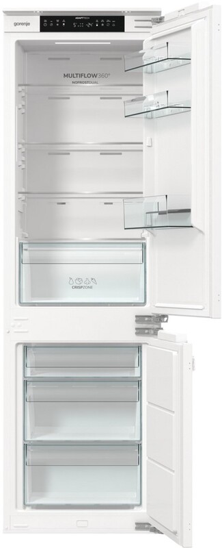 Встраиваемый холодильник Gorenje NRKI517E42