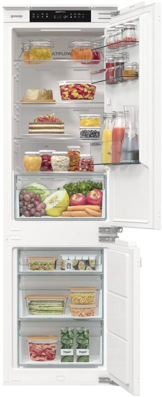 Встраиваемый холодильник Gorenje NRKI517E42
