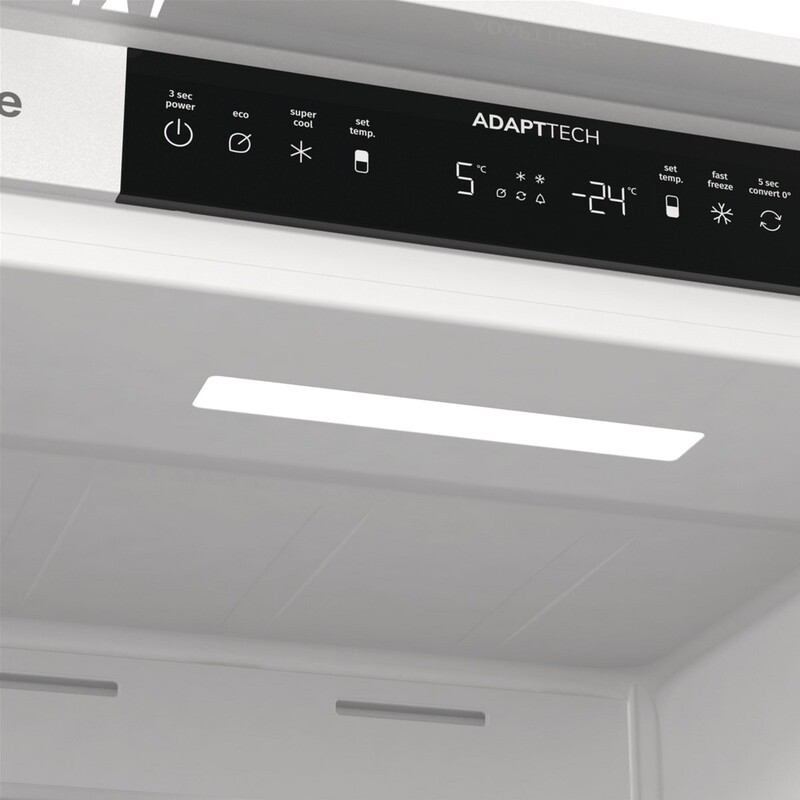 Встраиваемый холодильник Gorenje NRKI517E42