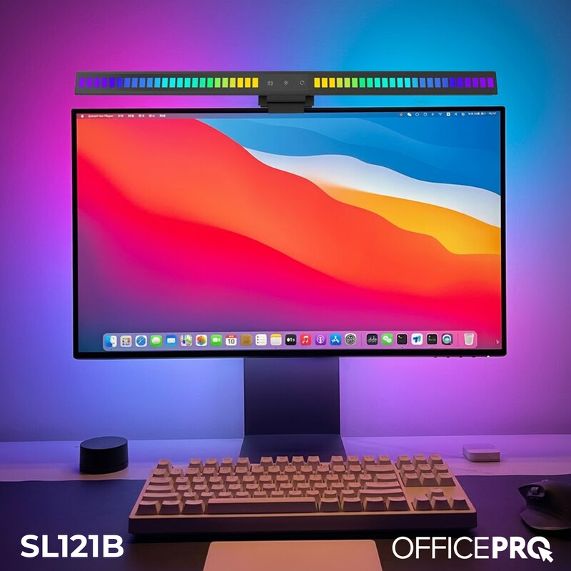 Лампа на монитор OfficePro SL121B