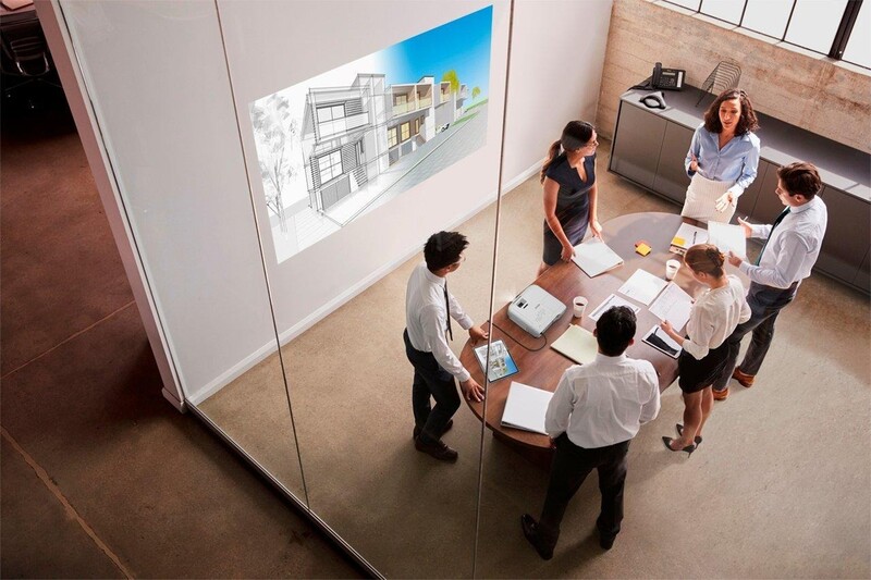 Проектор Epson EB-FH08 FHD (V11HB54042)