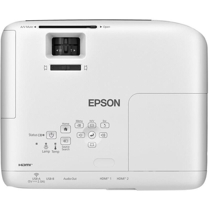 Проектор Epson EB-FH08 FHD (V11HB54042)