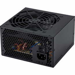 Блок питания FSP ATX-500PNR PRO, ATX 2.3, 12cm fan, APFC, Bronze, RTL