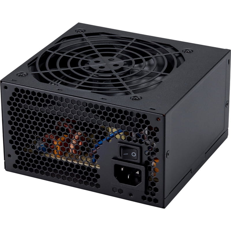 Блок питания FSP ATX-500PNR PRO, ATX 2.3, 12cm fan, APFC, Bronze, RTL