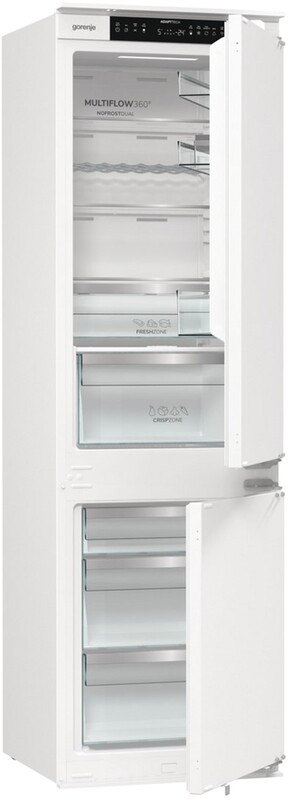 Вбудований холодильник Gorenje NRKI517E61WF