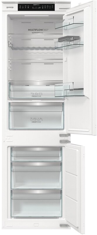 Вбудований холодильник Gorenje NRKI517E61WF