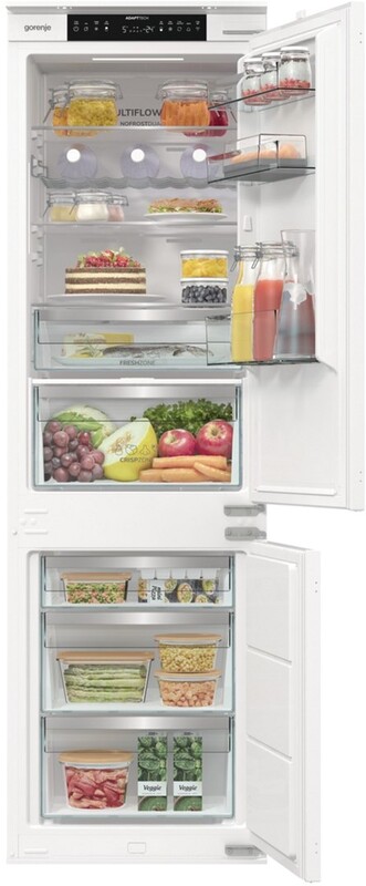 Вбудований холодильник Gorenje NRKI517E61WF