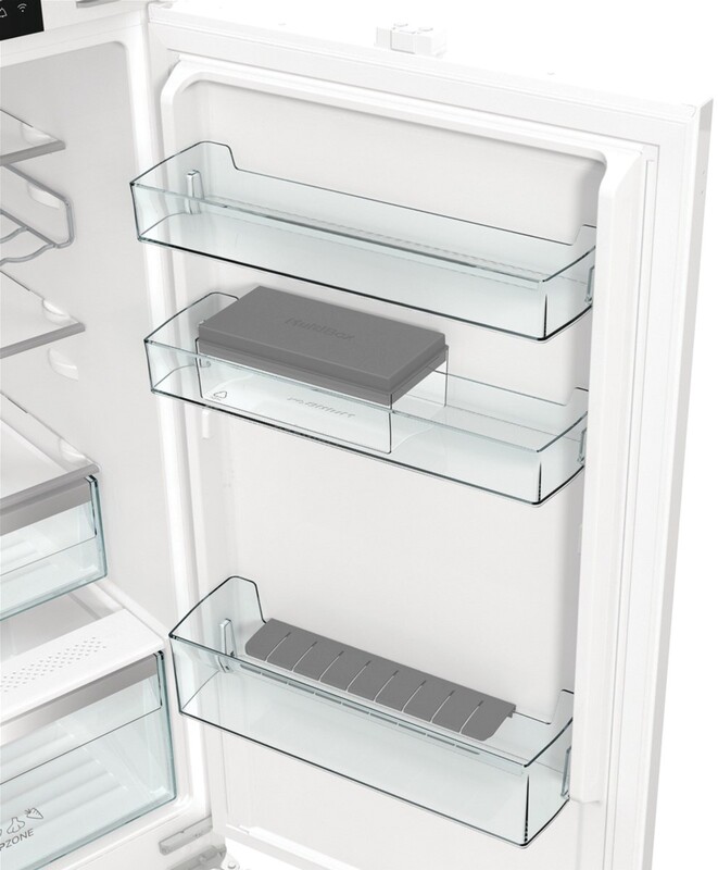 Вбудований холодильник Gorenje NRKI517E61WF