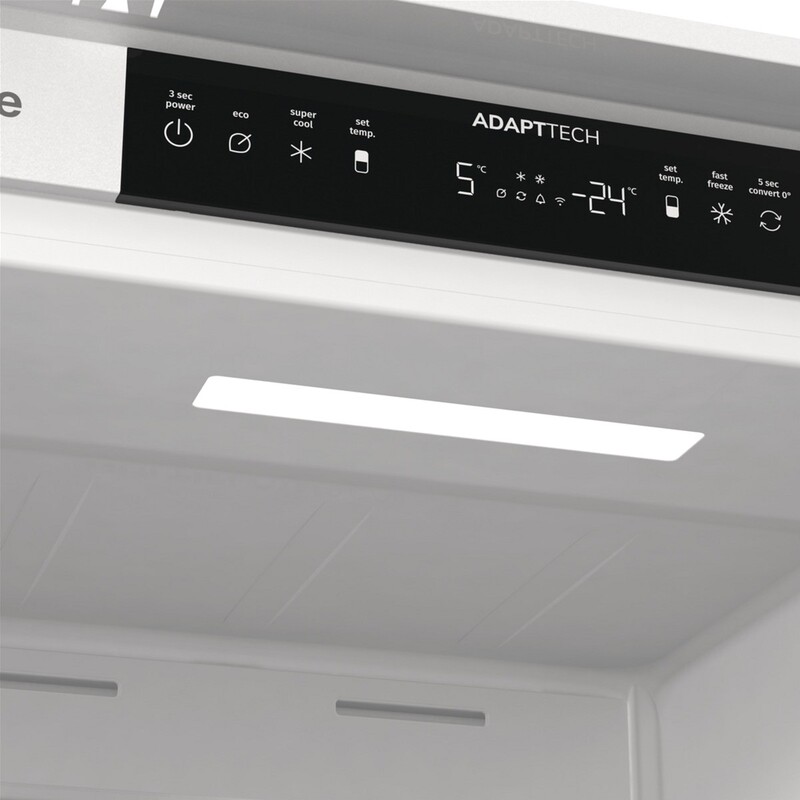 Вбудований холодильник Gorenje NRKI517E61WF