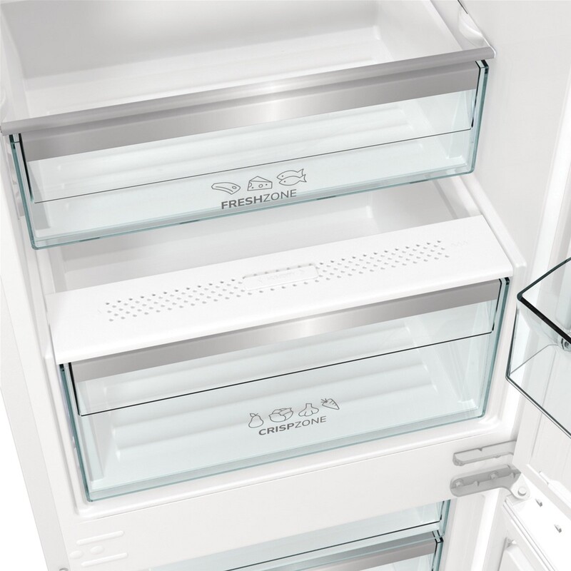 Вбудований холодильник Gorenje NRKI517E61WF